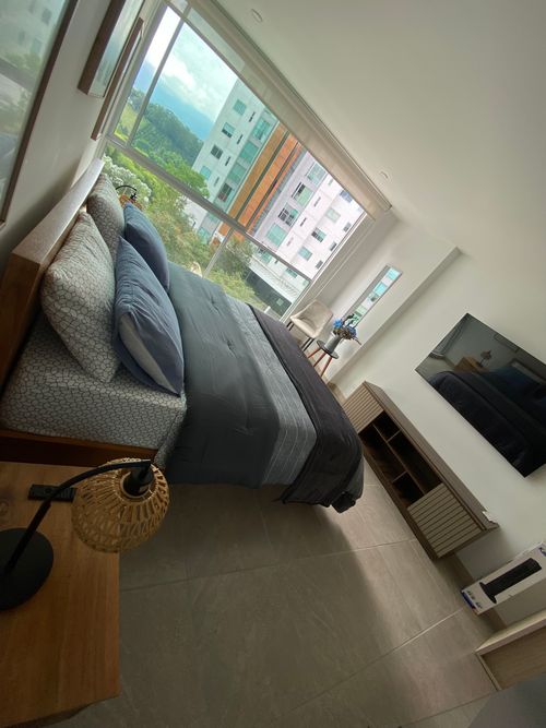Apartaestudio en venta en Avenida Centenario, Armenia, 40 m² · foto 5 de 17