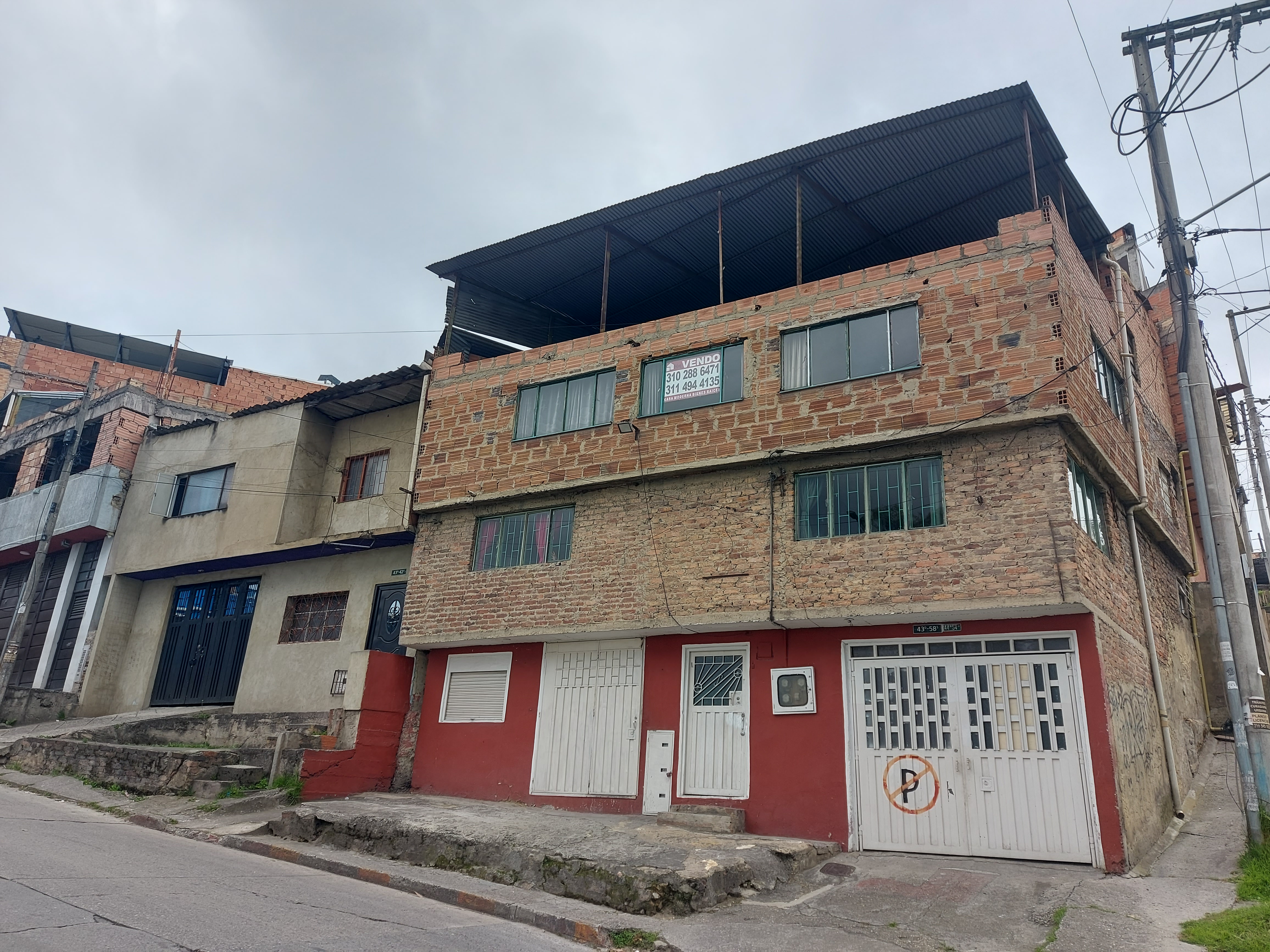 Casa en venta en La Gloria Occidental, Bogotá · foto 19 de 20