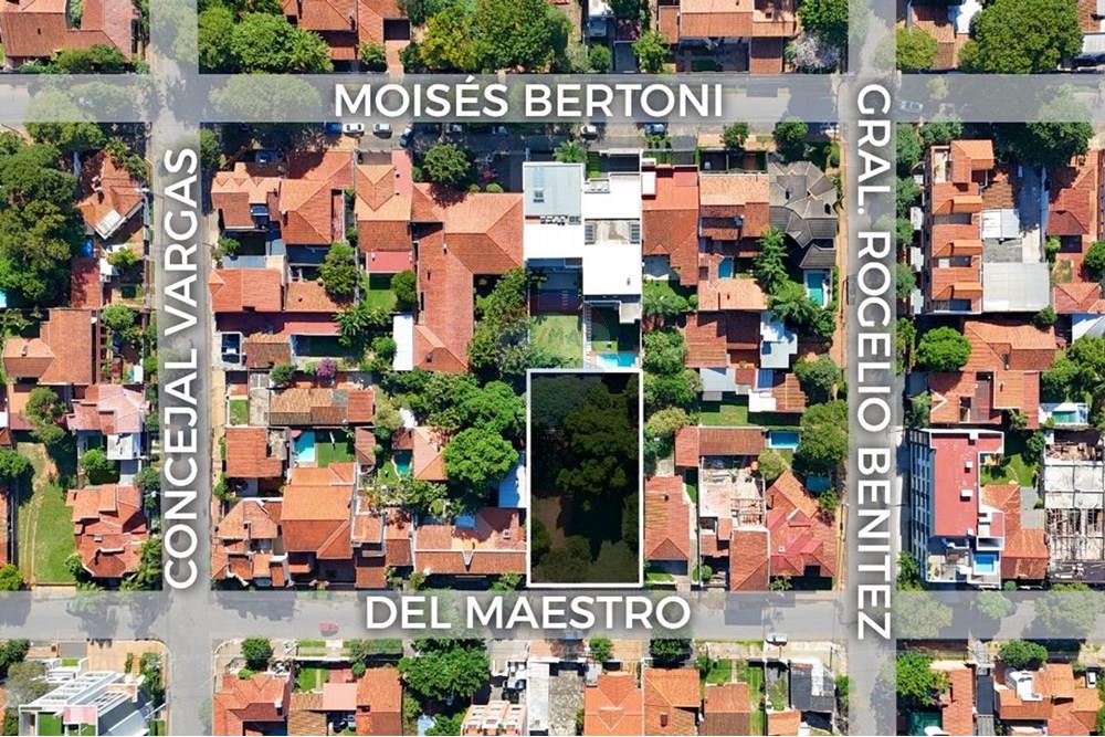 VENDO TERRENO EN BARRIO HERRERA — foto 2