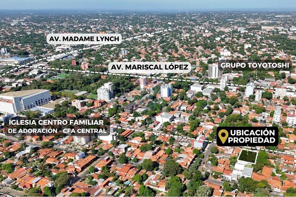 VENDO TERRENO EN BARRIO HERRERA — foto 3