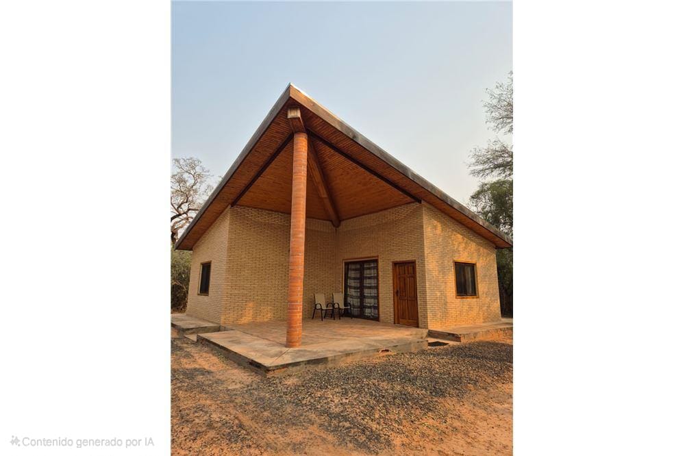 Campo en Venta en Mariscal Estigarribia, Chaco - Oportunidad Única — foto 2