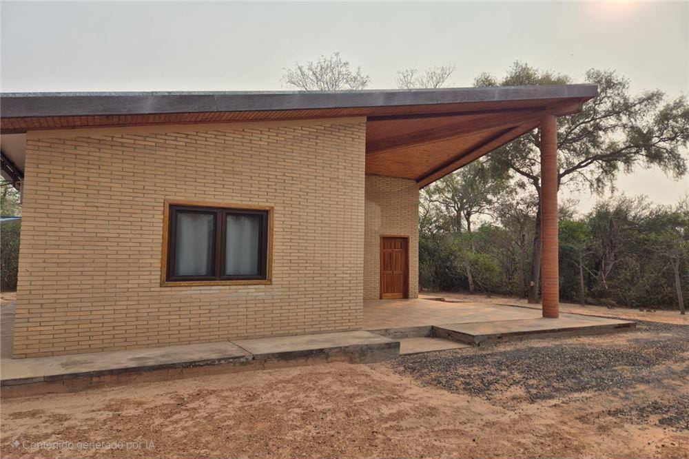 Campo en Venta en Mariscal Estigarribia, Chaco - Oportunidad Única — foto 3