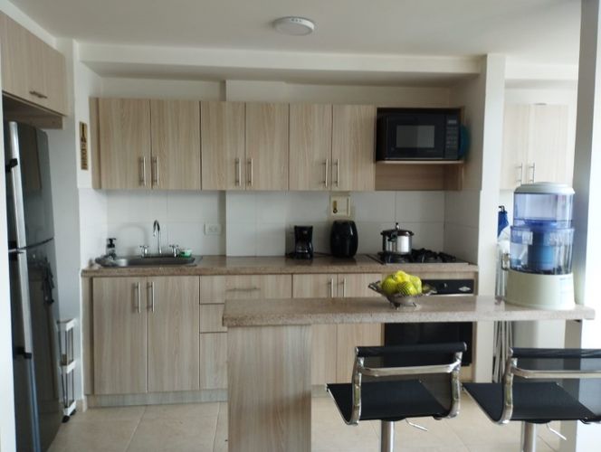 Apartamento de 2 alcobas en venta en El Retiro, 52 m² · foto 2 de 10
