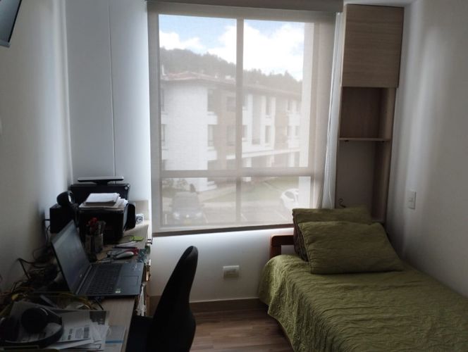 Apartamento de 2 alcobas en venta en El Retiro, 52 m² · foto 5 de 10