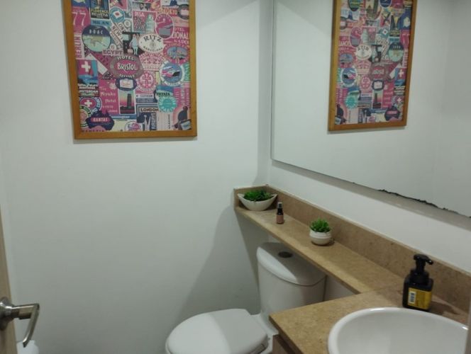 Apartamento de 2 alcobas en venta en El Retiro, 52 m² · foto 6 de 10