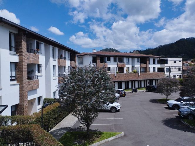 Apartamento de 2 alcobas en venta en El Retiro, 52 m² · foto 8 de 10