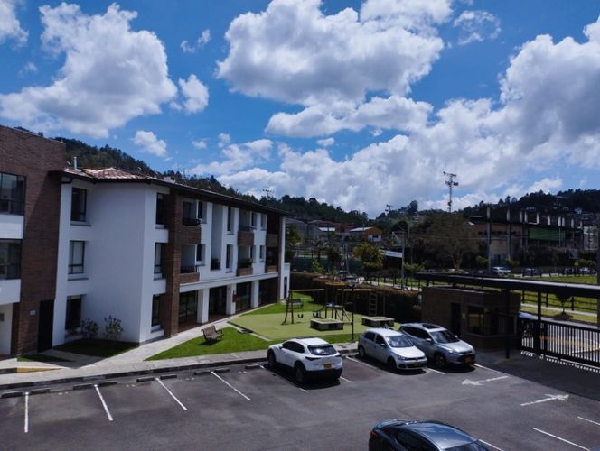 Apartamento de 2 alcobas en venta en El Retiro, 52 m² · foto 9 de 10
