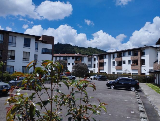 Apartamento de 2 alcobas en venta en El Retiro, 52 m² · foto 10 de 10