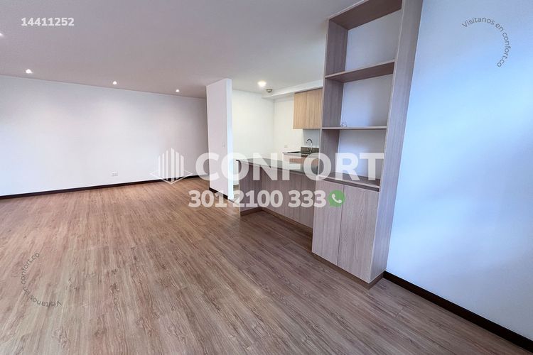 Apartamento de 3 alcobas en arriendo en La Abadia, Envigado, 98 m² · foto 6 de 24