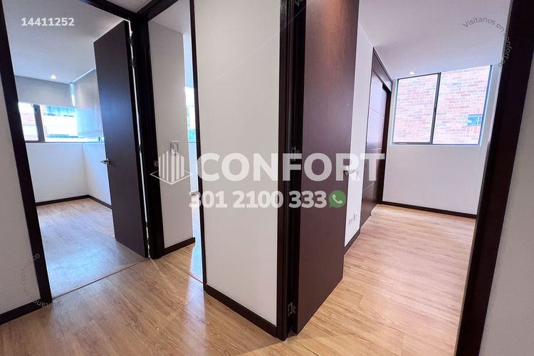 Apartamento de 3 alcobas en arriendo en La Abadia, Envigado, 98 m² · foto 7 de 24