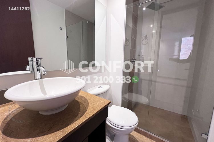 Apartamento de 3 alcobas en arriendo en La Abadia, Envigado, 98 m² · foto 11 de 24