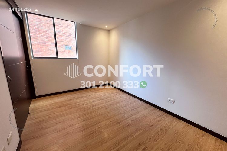 Apartamento de 3 alcobas en arriendo en La Abadia, Envigado, 98 m² · foto 8 de 24