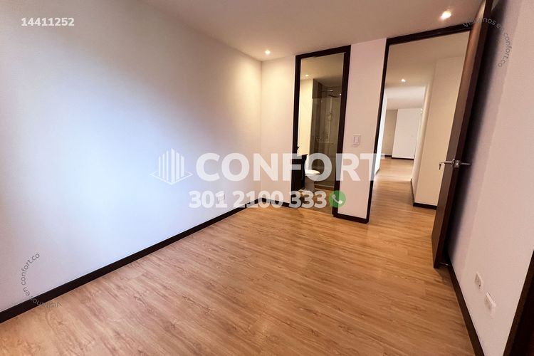 Apartamento de 3 alcobas en arriendo en La Abadia, Envigado, 98 m² · foto 9 de 24