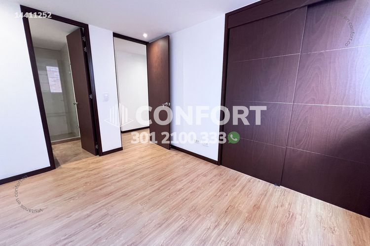 Apartamento de 3 alcobas en arriendo en La Abadia, Envigado, 98 m² · foto 10 de 24
