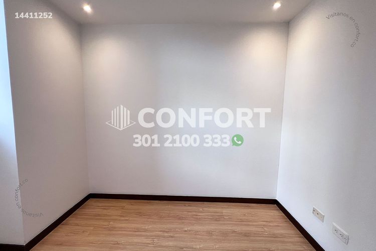 Apartamento de 3 alcobas en arriendo en La Abadia, Envigado, 98 m² · foto 13 de 24