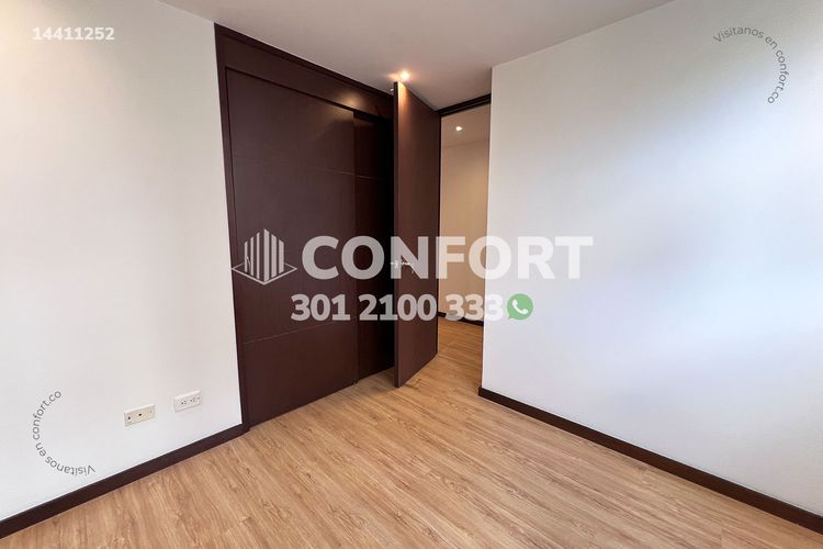 Apartamento de 3 alcobas en arriendo en La Abadia, Envigado, 98 m² · foto 12 de 24