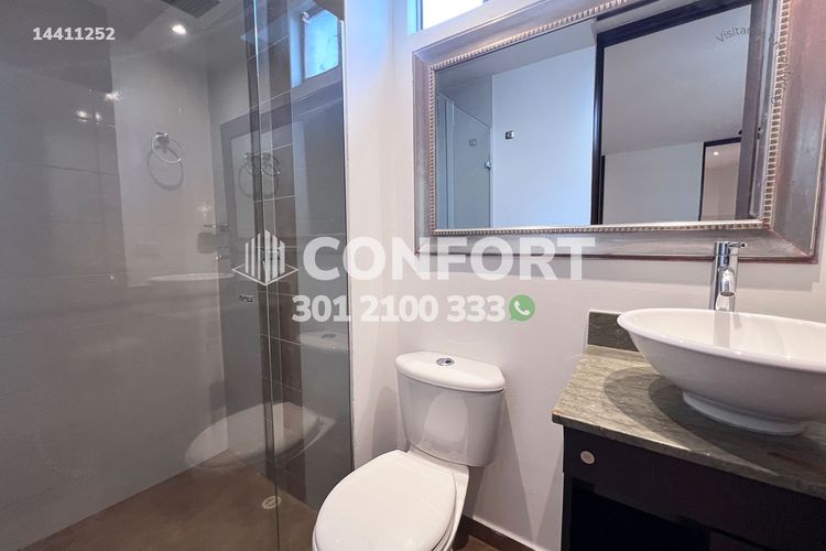 Apartamento de 3 alcobas en arriendo en La Abadia, Envigado, 98 m² · foto 20 de 24