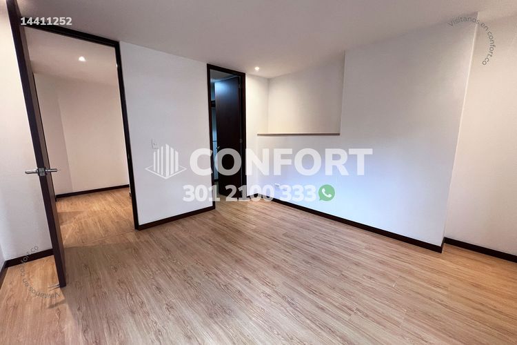 Apartamento de 3 alcobas en arriendo en La Abadia, Envigado, 98 m² · foto 16 de 24