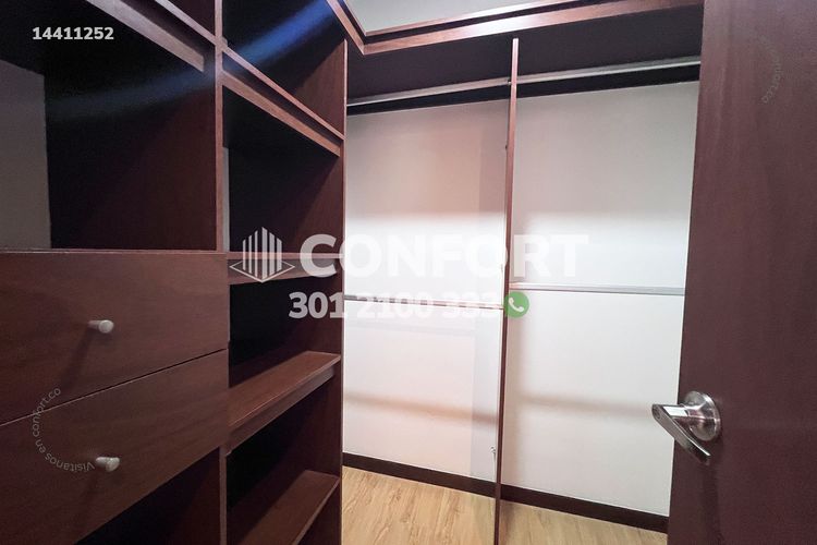 Apartamento de 3 alcobas en arriendo en La Abadia, Envigado, 98 m² · foto 19 de 24