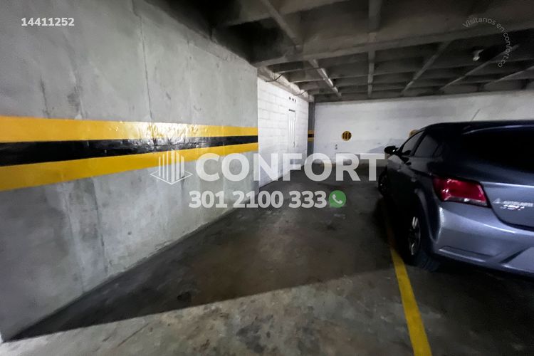 Apartamento de 3 alcobas en arriendo en La Abadia, Envigado, 98 m² · foto 21 de 24