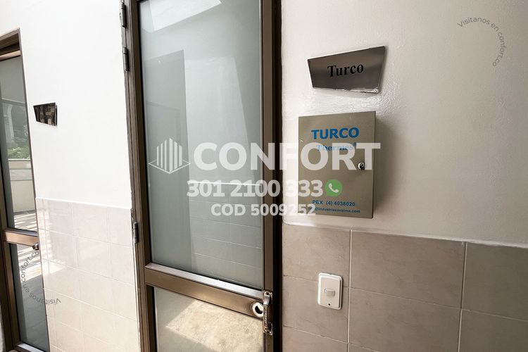 Apartamento de 3 alcobas en arriendo en La Abadia, Envigado, 98 m² · foto 22 de 24