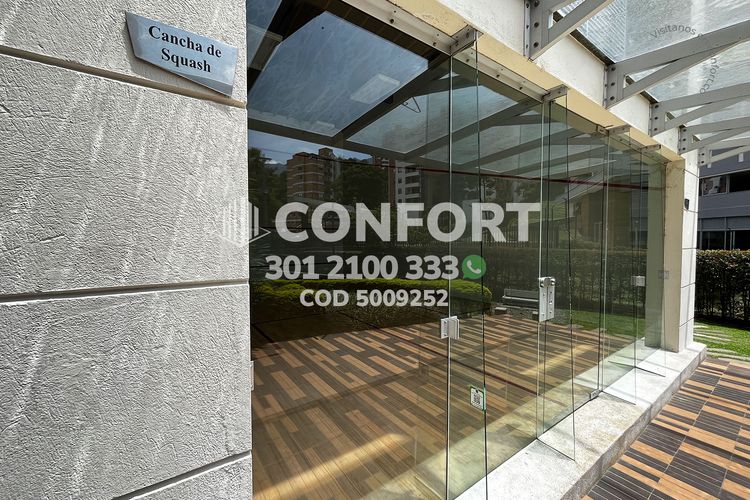 Apartamento de 3 alcobas en arriendo en La Abadia, Envigado, 98 m² · foto 24 de 24