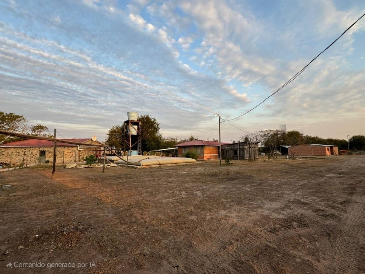 Estancia Exclusiva en Venta en el Chaco: Puerto Guarani - Fuerte Olimpo — foto 2