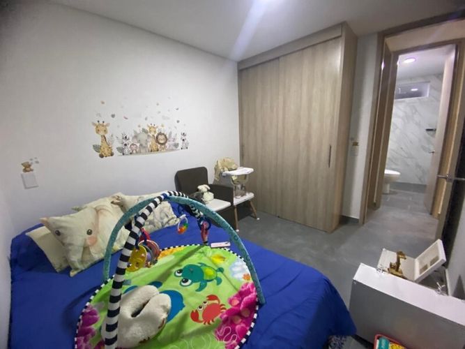 Apartamento de 2 alcobas en venta en Vegas De La Doctora, Sabaneta, 59 m² · foto 4 de 9
