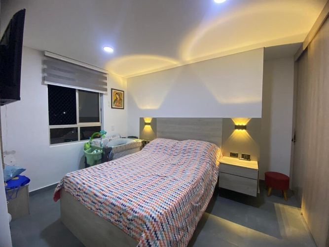 Apartamento de 2 alcobas en venta en Vegas De La Doctora, Sabaneta, 59 m² · foto 6 de 9