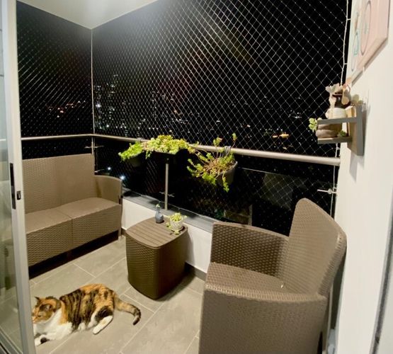Apartamento de 2 alcobas en venta en Vegas De La Doctora, Sabaneta, 59 m² · foto 8 de 9