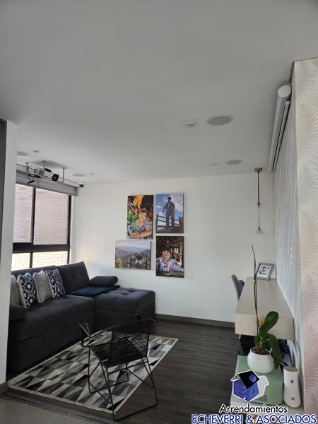 Apartamento en venta en Loma De Las Brujas, Envigado · foto 12 de 16