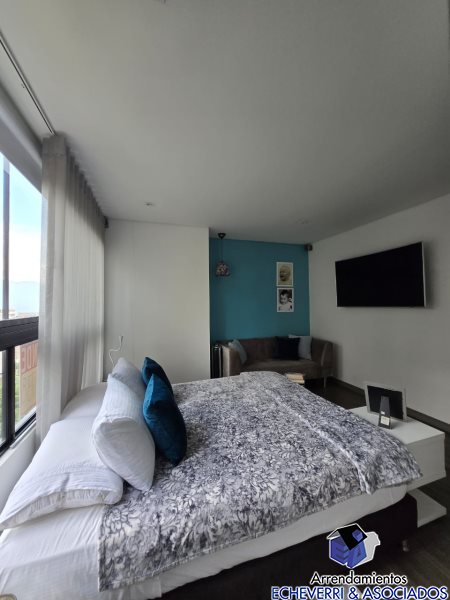 Apartamento en venta en Loma De Las Brujas, Envigado · foto 14 de 16
