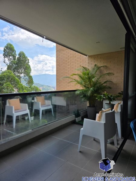 Apartamento en venta en Loma De Las Brujas, Envigado · foto 16 de 16