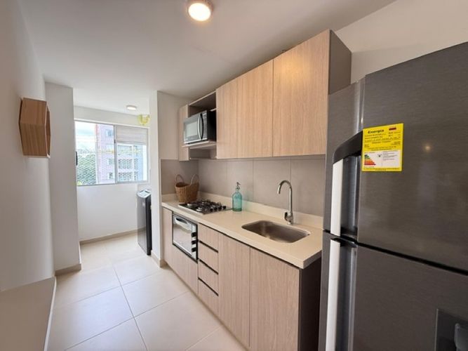 Apartamento de 3 alcobas en venta en Ub. Ojo De Agua, Rionegro, 73 m² · foto 7 de 23