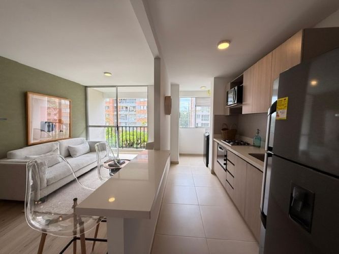 Apartamento de 3 alcobas en venta en Ub. Ojo De Agua, Rionegro, 73 m² · foto 9 de 23
