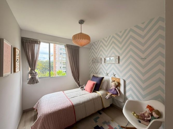 Apartamento de 3 alcobas en venta en Ub. Ojo De Agua, Rionegro, 73 m² · foto 10 de 23