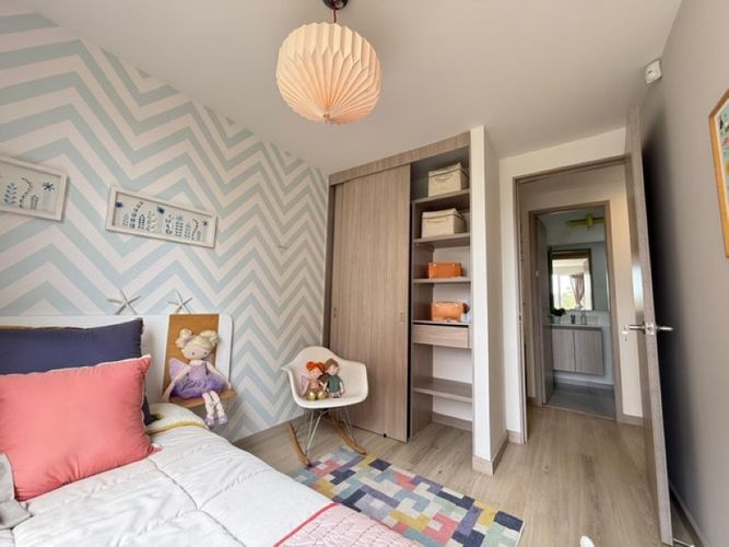 Apartamento de 3 alcobas en venta en Ub. Ojo De Agua, Rionegro, 73 m² · foto 11 de 23