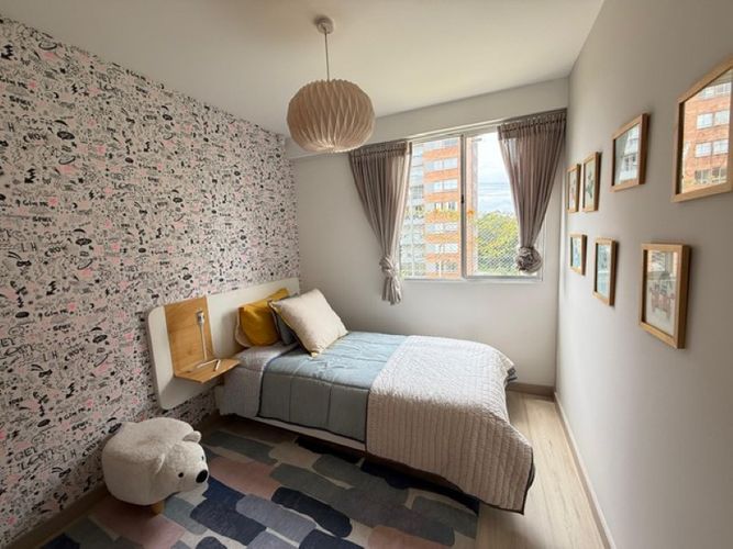 Apartamento de 3 alcobas en venta en Ub. Ojo De Agua, Rionegro, 73 m² · foto 12 de 23