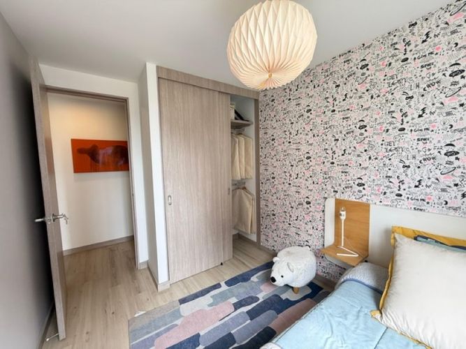 Apartamento de 3 alcobas en venta en Ub. Ojo De Agua, Rionegro, 73 m² · foto 13 de 23