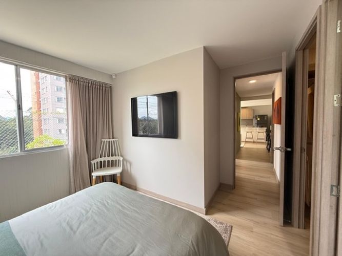 Apartamento de 3 alcobas en venta en Ub. Ojo De Agua, Rionegro, 73 m² · foto 15 de 23