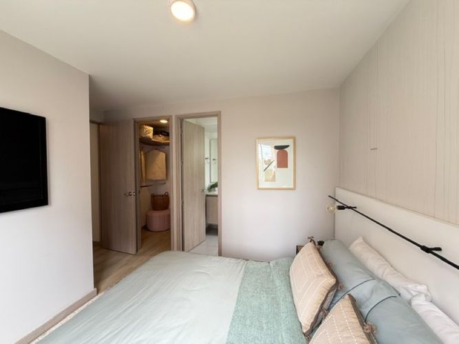 Apartamento de 3 alcobas en venta en Ub. Ojo De Agua, Rionegro, 73 m² · foto 16 de 23