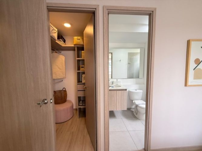 Apartamento de 3 alcobas en venta en Ub. Ojo De Agua, Rionegro, 73 m² · foto 17 de 23