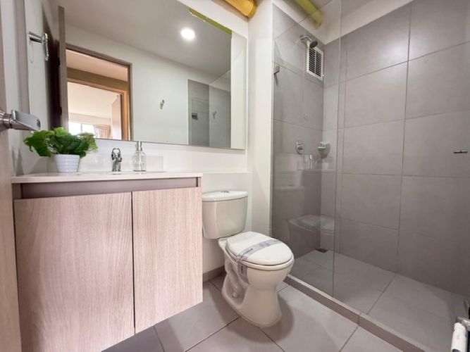 Apartamento de 3 alcobas en venta en Ub. Ojo De Agua, Rionegro, 73 m² · foto 20 de 23