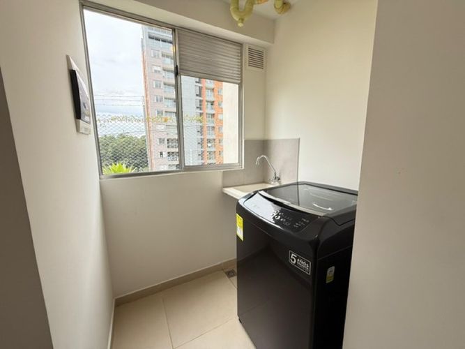 Apartamento de 3 alcobas en venta en Ub. Ojo De Agua, Rionegro, 73 m² · foto 22 de 23