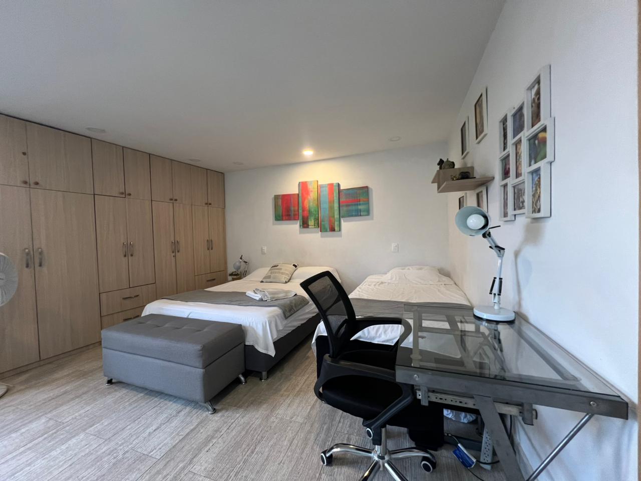 Apartamento en arriendo en El Poblado, Medellín · foto 12 de 15