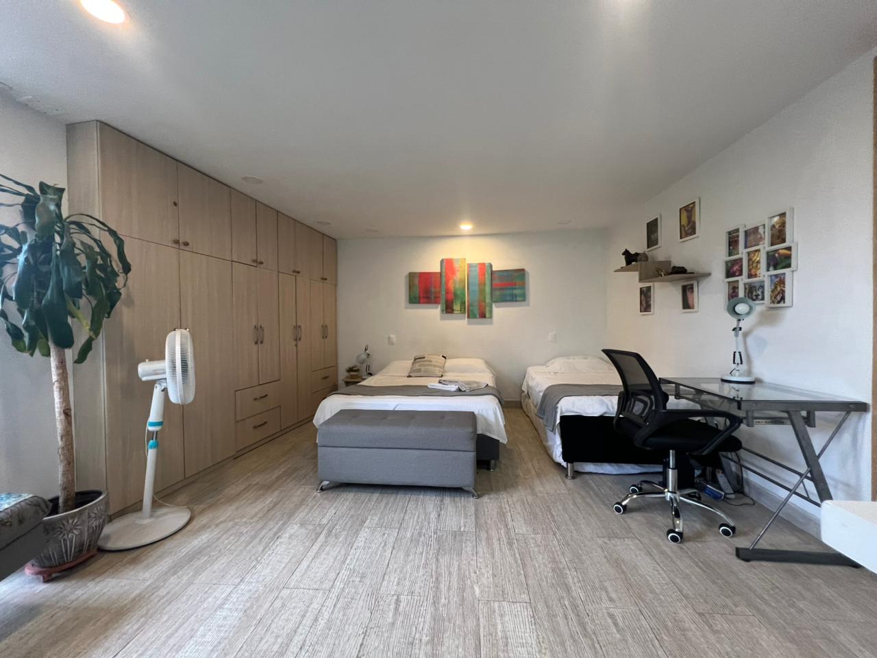 Apartamento en arriendo en El Poblado, Medellín · foto 10 de 15
