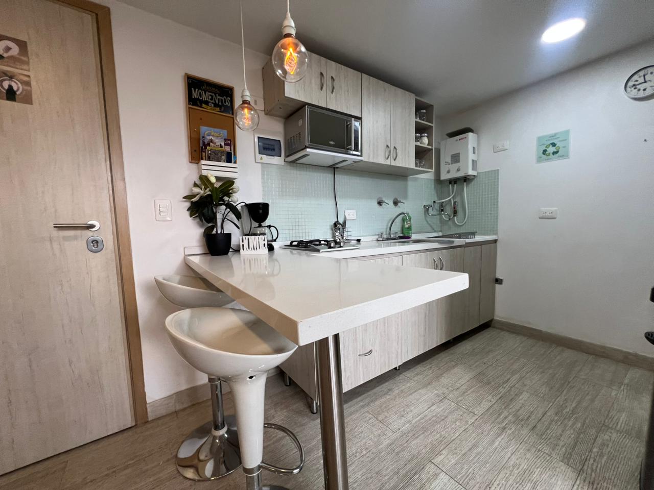 Apartamento en arriendo en El Poblado, Medellín · foto 7 de 15