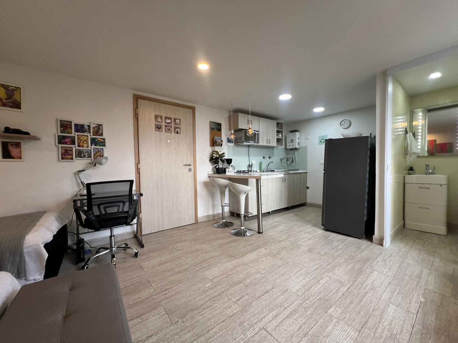 Apartamento en arriendo en El Poblado, Medellín · foto 6 de 15