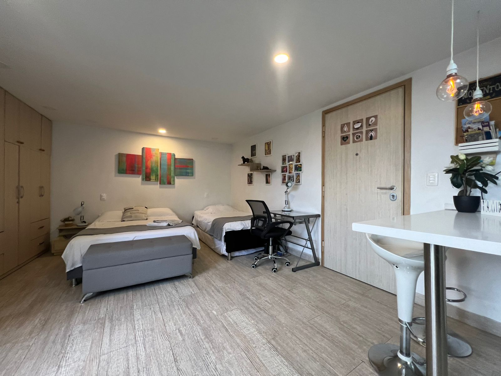 Apartamento en arriendo en El Poblado, Medellín · foto 4 de 15