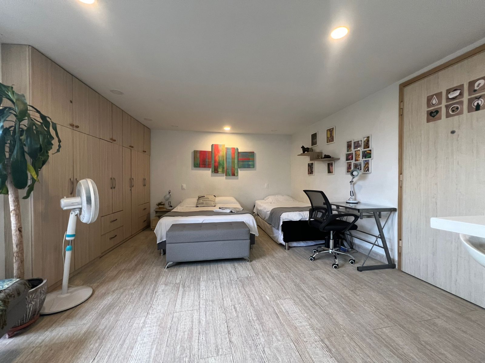 Apartamento en arriendo en El Poblado, Medellín · foto 11 de 15